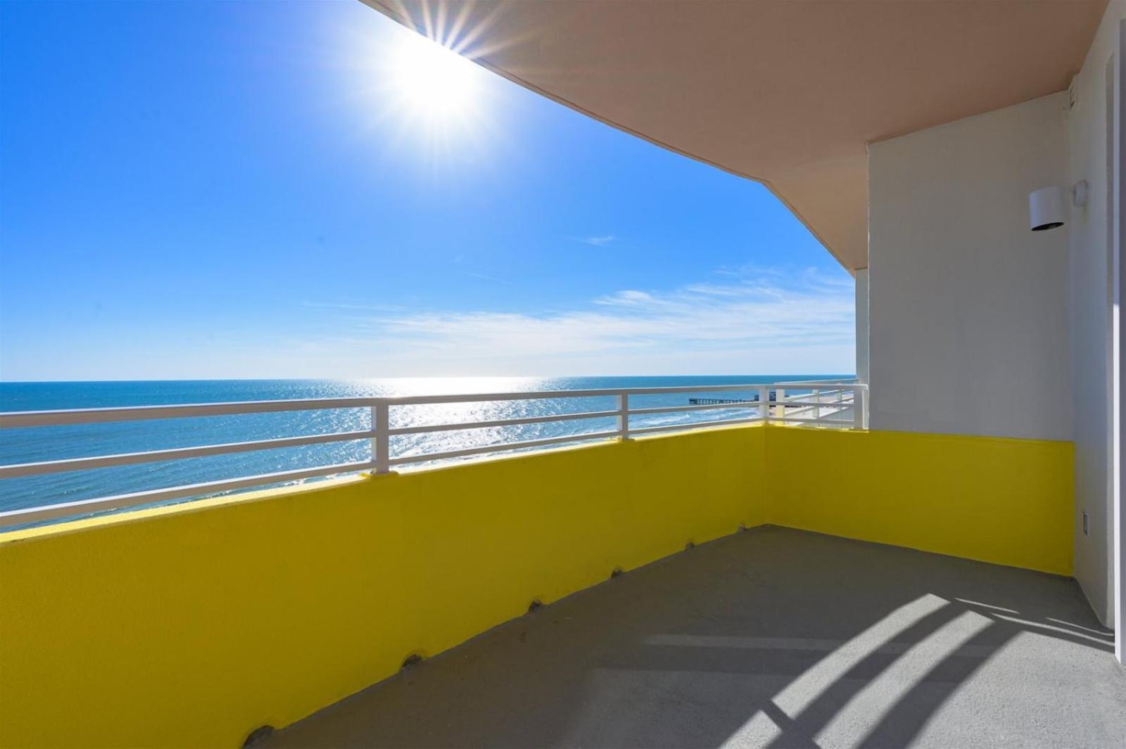 Unit 1406 Ocean Walk - 1 Bedroom Ocean Front Daytona Beach Eksteriør billede