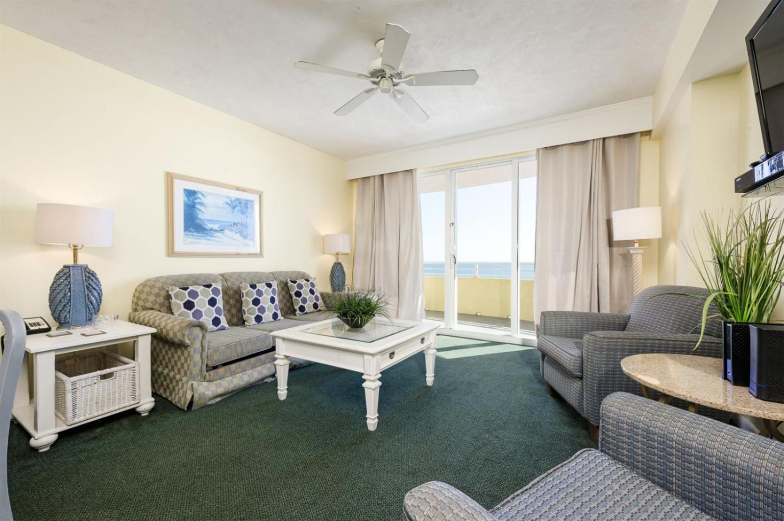 Unit 1406 Ocean Walk - 1 Bedroom Ocean Front Daytona Beach Eksteriør billede